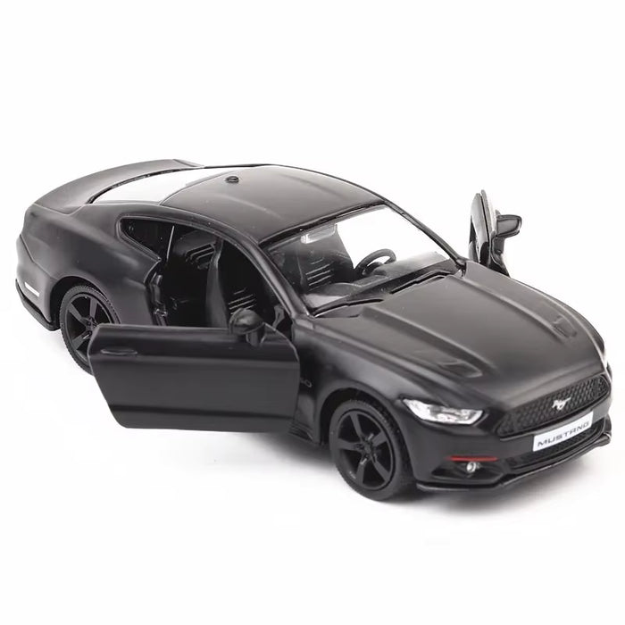 Ford Mustang GT Diecast Model Car – PocketGarage Edition