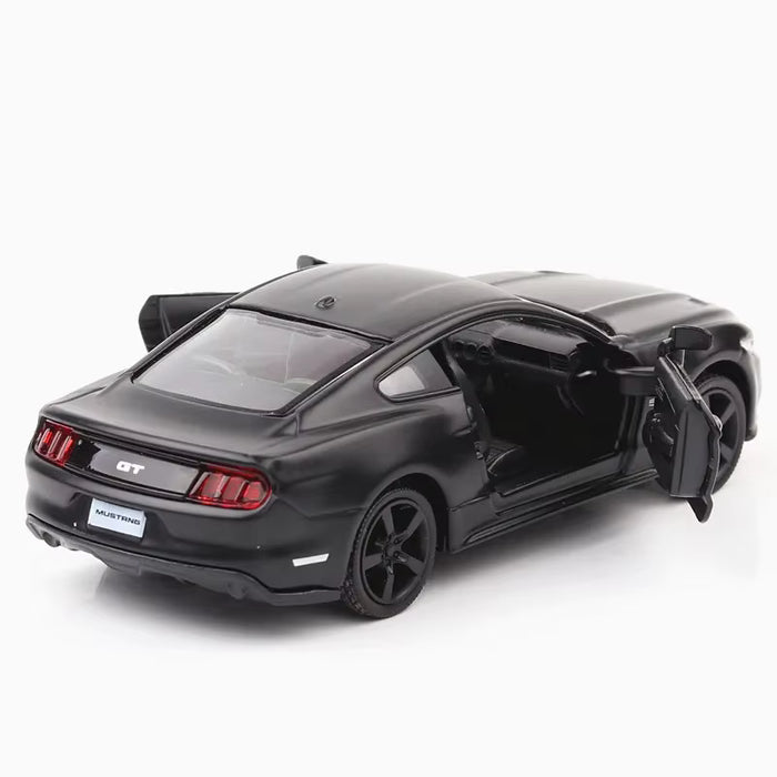 Ford Mustang GT Diecast Model Car – PocketGarage Edition