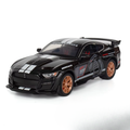 Ford Mustang Viper GT500 Diecast Model Car – PocketGarage Edition