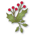 Forest Holly Sprig - DIes