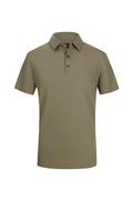 Forma Performance Polo BROWN