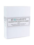 Foundations Mixed Up Album 2 - White