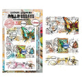 Fragments in Transit - Clear Stamps