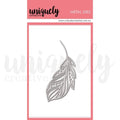 Free Spirit Feather - Die