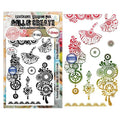 Frise Pendentifs - Clear Stamps