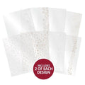 Frosted Dreams - Luxury Foiled Acetate