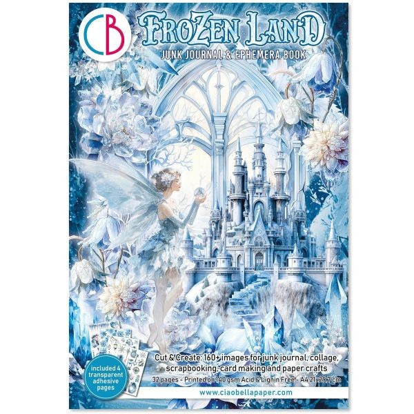 Frozen Land - Rice Papers