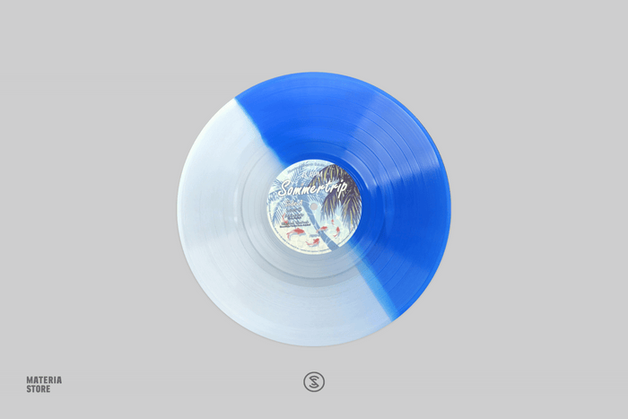 Frozen Starfall – Sommertrip (1xLP Vinyl Record)