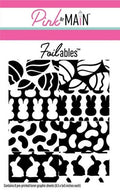 Fun Easter Foilables Sheets