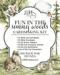 Fun in the Sunny Woods - Card Kit