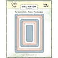 Fundamental  Nested Rectangles - Dies