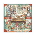 Furry Friends - 8x8 Collection Pack - Maxi