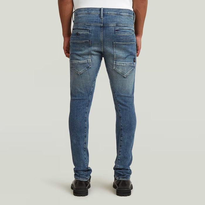 G-Star D-Staq Slim Jeans - Blue
