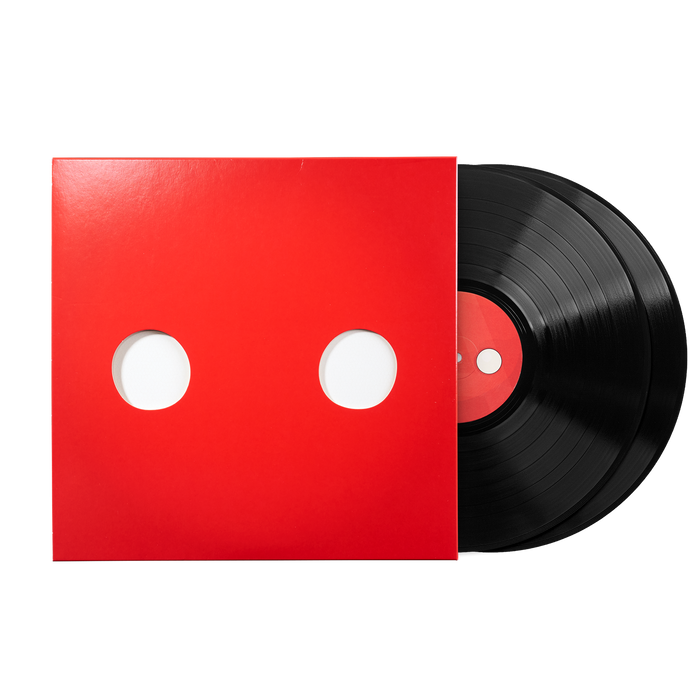 Gang Beasts (Original Soundtrack) - doseone & Bob Larder (2xLP Vinyl Record)