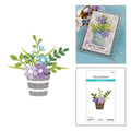 Garden Planter - Dies