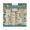 Gardens of Time - 8x8 Collection Pack - Backgrounds