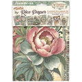 Gardens of Time - A6 Mini Rice Paper