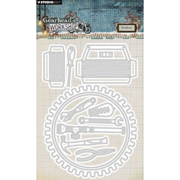Gearhead's Workshop - Dies - Nr. 829 - Toolbox