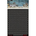 Gearhead's Workshop - Stencil - Nr. 280 - Metal Sheet