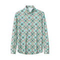 Geometric Seamless Shirt – El Baron MULTI