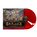 GetsuFuma Den: Undying Moon (Original Soundtrack) - Konami Kukeiha Club (2xLP Blood Moon Vinyl Record)