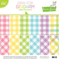Giddy for Gingham - 12x12 Collection Pack