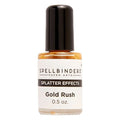 Gold Rush Splatter Effects