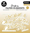 Gold Sentiments - Trendy