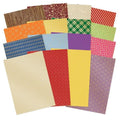 Golden Oldies - Senior Moments - Foiled Edge-to-Edge Cardstock