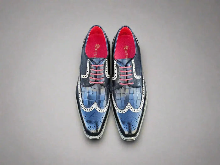 Gorgeous Lace-Up Oxford