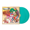 Grandia Memorial Soundtrack - Noriyuki Iwadare (3xLP Vinyl Record)