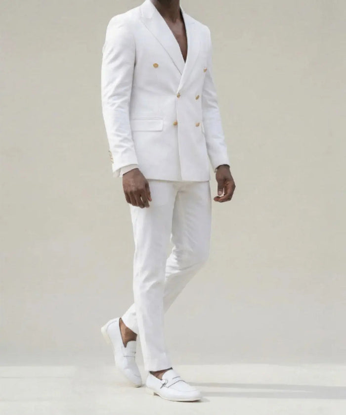 Grant Buckle Loafer