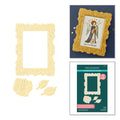 Greenwich market Frame - 3D Emoss & Cut Folder