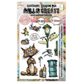 Grumpy Traveler - Clear Stamps