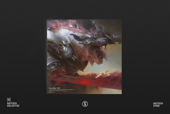 Guild Wars 2: Original Soundtrack (4xLP Vinyl Record Box Set)