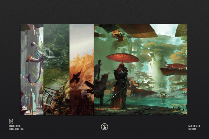 Guild Wars 2: Original Soundtrack (4xLP Vinyl Record Box Set)