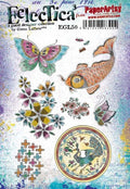 Gwen LaFleur - Cling Stamps - #50