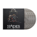 Hades (Original Game Soundtrack) - Darren Korb feat. Ashley Barrett (4xLP Vinyl Record)