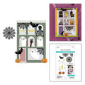Halloween City Holiday Decorations - Dies