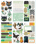 Hallow's Eve - Sticker Book