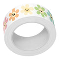 Happy Flowers - Washi Tape