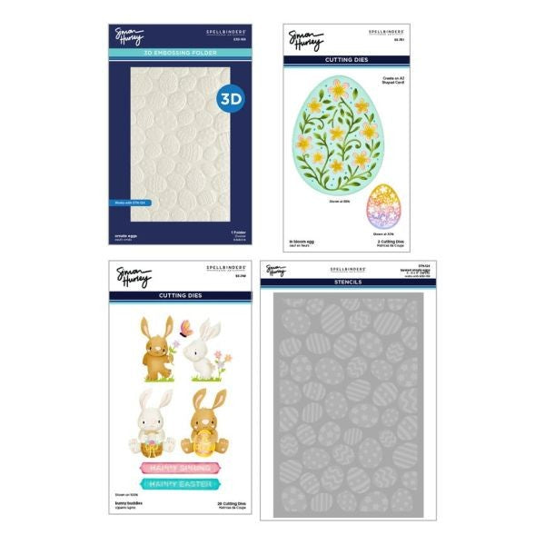 Happy Spring - I Want it All Bundle