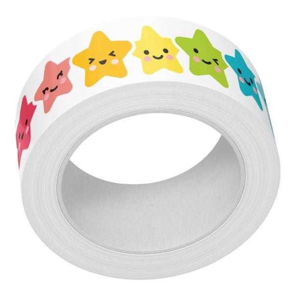 Happy Stars - Washi Tape