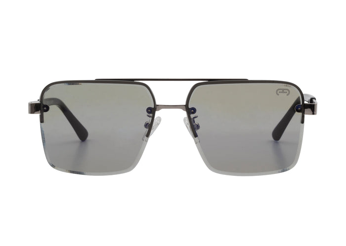 Silver Smoky Blue Col-3