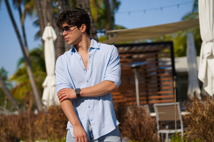 Harleem Sunglasses | UV400 Protection | Lightweight Premium Frames