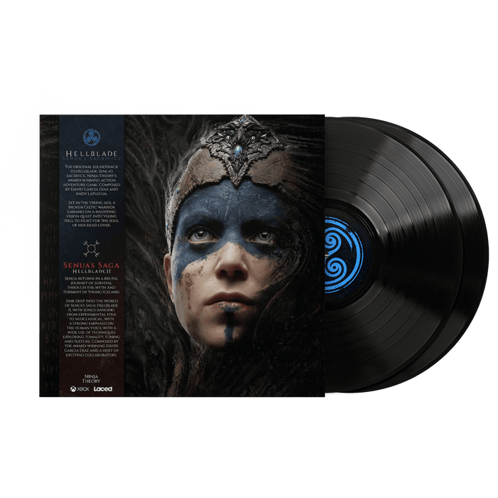 Hellblade I & II: Soundtrack Selections (2xLP Vinyl Record)