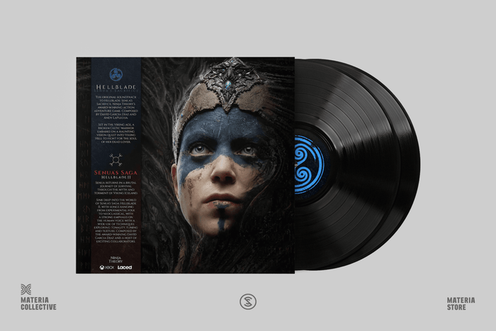 Hellblade I & II: Soundtrack Selections (2xLP Vinyl Record)