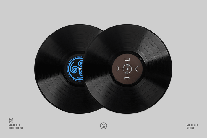 Hellblade I & II: Soundtrack Selections (2xLP Vinyl Record)
