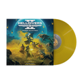 Helldivers 2 (Original Game Soundtrack) (1xLP Vinyl Record)