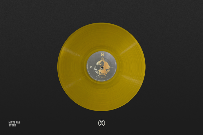 Helldivers 2 (Original Game Soundtrack) (1xLP Vinyl Record)